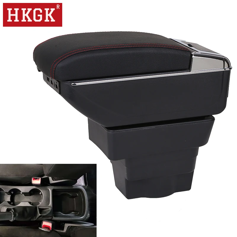 Подлокотник для Opel Astra Универсальный центральный автомобильный подлокотник