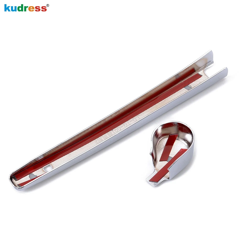 Наклейка на стекло для VW Volkswagen Tiguan MK2 2017 2018 2019|rear wiper cover|wiper covertrim cover |