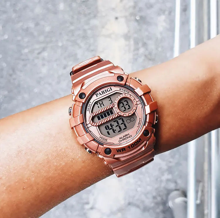 

Women Watches Luxury Parigi PRG3003-02 Lady Wrist watch Quartz Clock Women Fashion Wristwatches