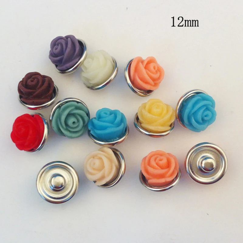 10 шт./лот солнцезащитные очки &quotкошачий глаз&quot камень 12 мм кнопки Diy ювелирных