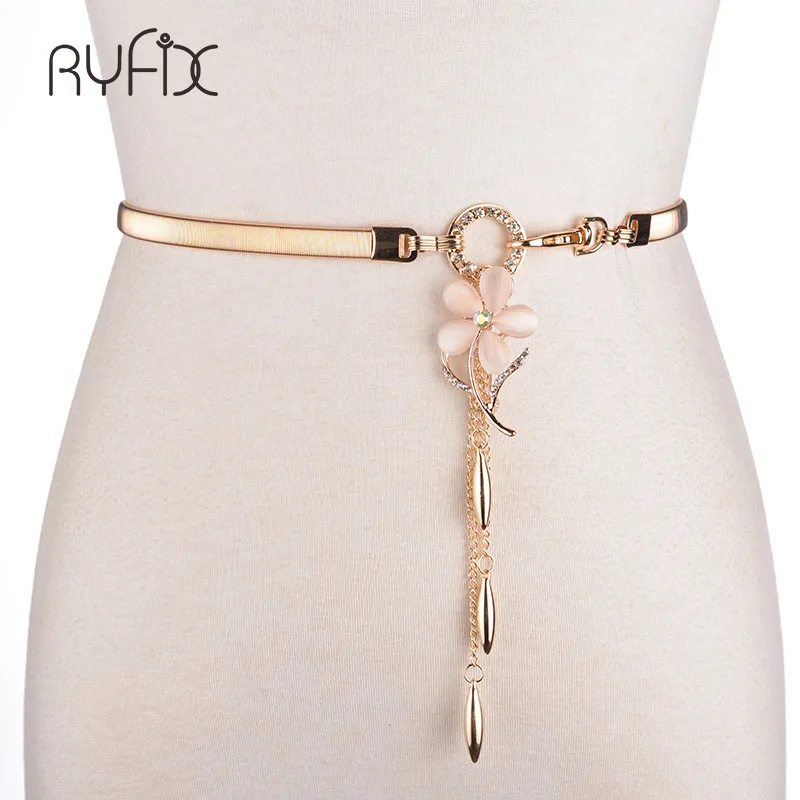 Новинка 2021 женская модная подвеска металлическая цепочка стильная на пояс в виде