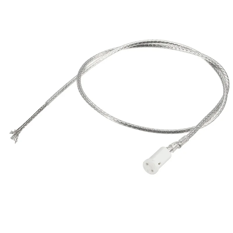 12V 50/100/200cm Lamp Base Socket G4 Light Holder Connector Ceramic / Plastic LED Halogen Bulb Lighting Accessories | Освещение