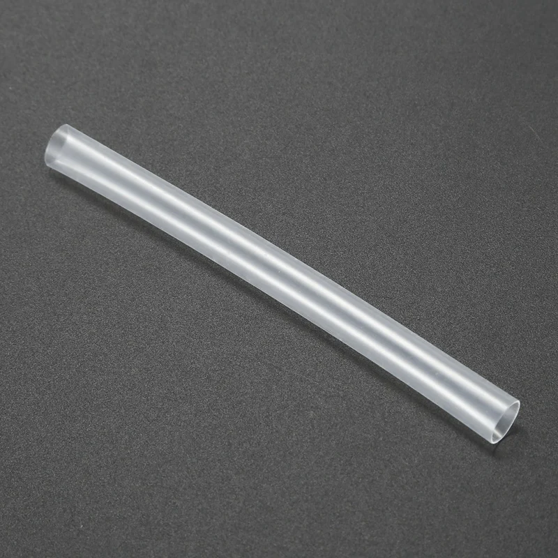 100 шт. термоусадочная трубка корпус Цвет: прозрачный|Кабельные рукава| |