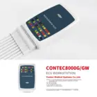 Портативный 12-канальный принтер CONTEC, для ЭКГ, рабочего места, 8000gGW