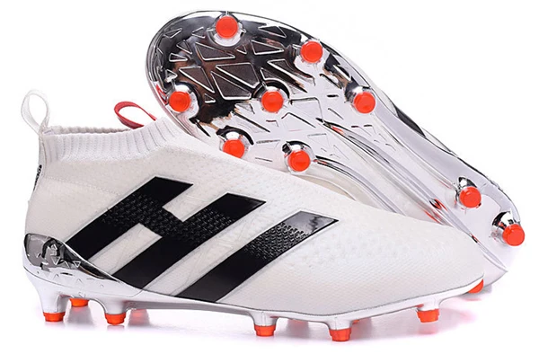2020 новые оригинальные мужские без шнурков высокие лодыжки футбольные бутсы ACE 16 +