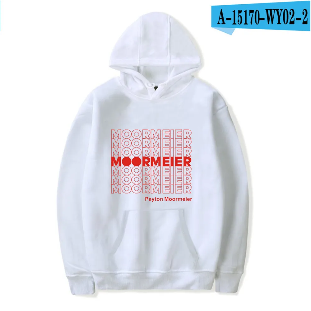 Толстовка с капюшоном moormeier merch для мужчин и женщин толстовка со звездами принтом