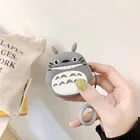 Симпатичный 3D чехол для Apple Airpods 1 2, чехол, мягкий силиконовый чехол для наушников, чехол для Bluetooth, беспроводной защитный чехол для Airpods Pro 3