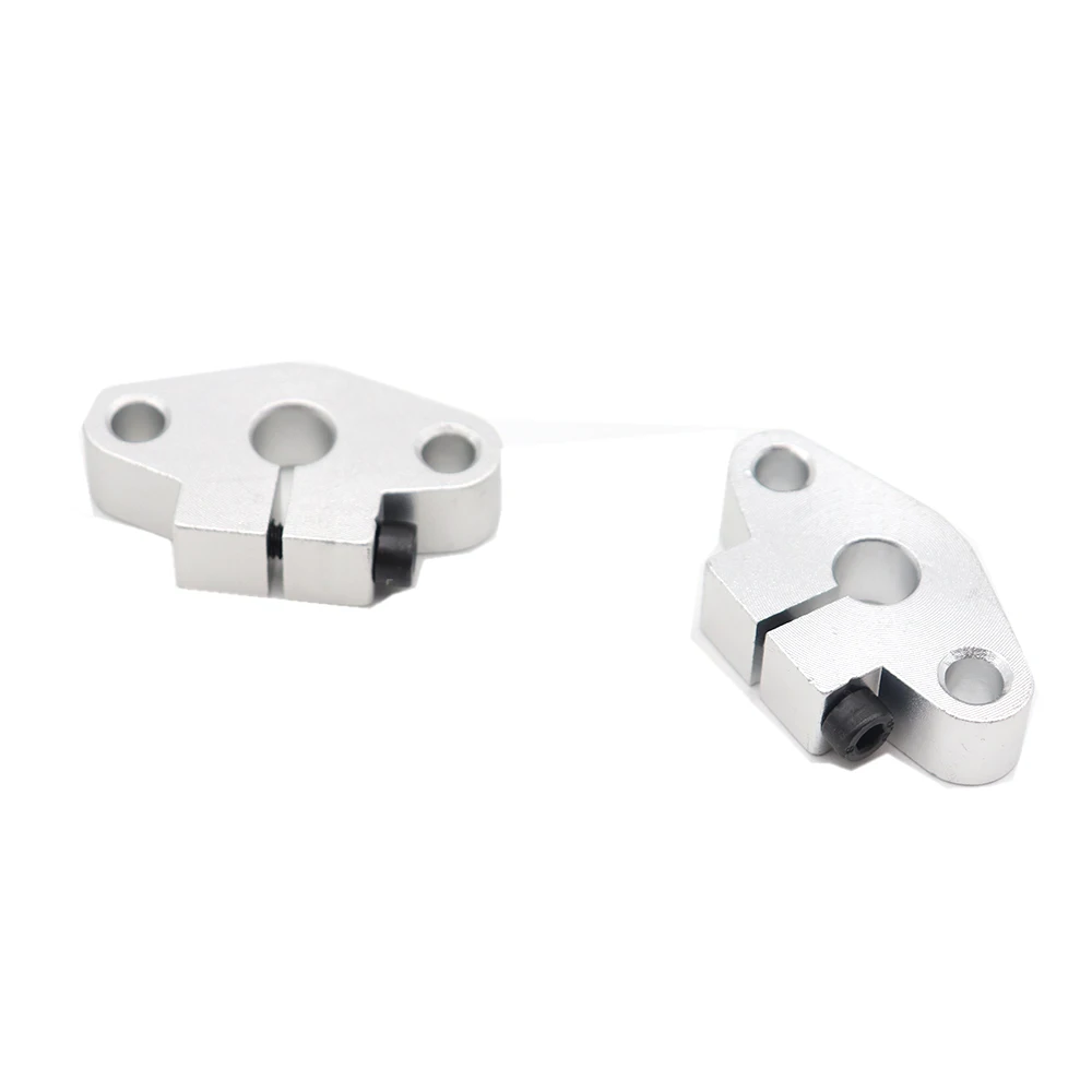 1 шт. SHF8 8 мм линейная Опора вала подшипника для стержня поддержка круглого diy XYZ