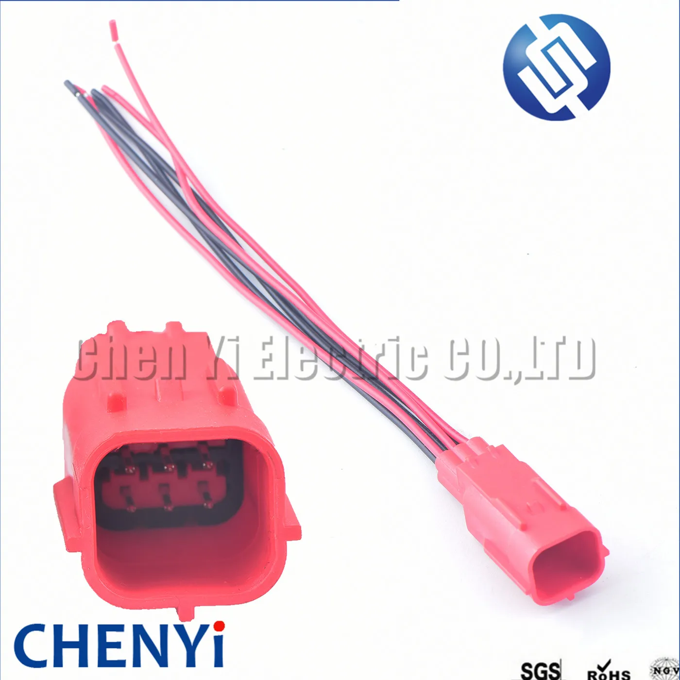 

OBD разъем Yuyi MWTPB-06-1A-R