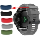 Резиновый сменный ремешок для часов, петля, держатель безопасности, фиксирующее кольцо для Garmin Fenix 5 5 Plus 6 Forerunner 945 935 235 630
