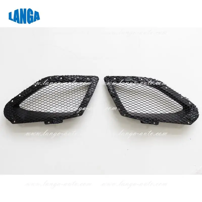 

670110341 670110342 Fit For Ghibli 2018 High Quality Front Bumper Lower Grille