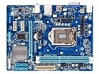 Оригинальная Материнская плата Gigabyte, LGA GA-H61M-S1 DDR3 1155, 16 Гб, поддержка I3 I5 I7 H61, материнская плата для настольного ПК