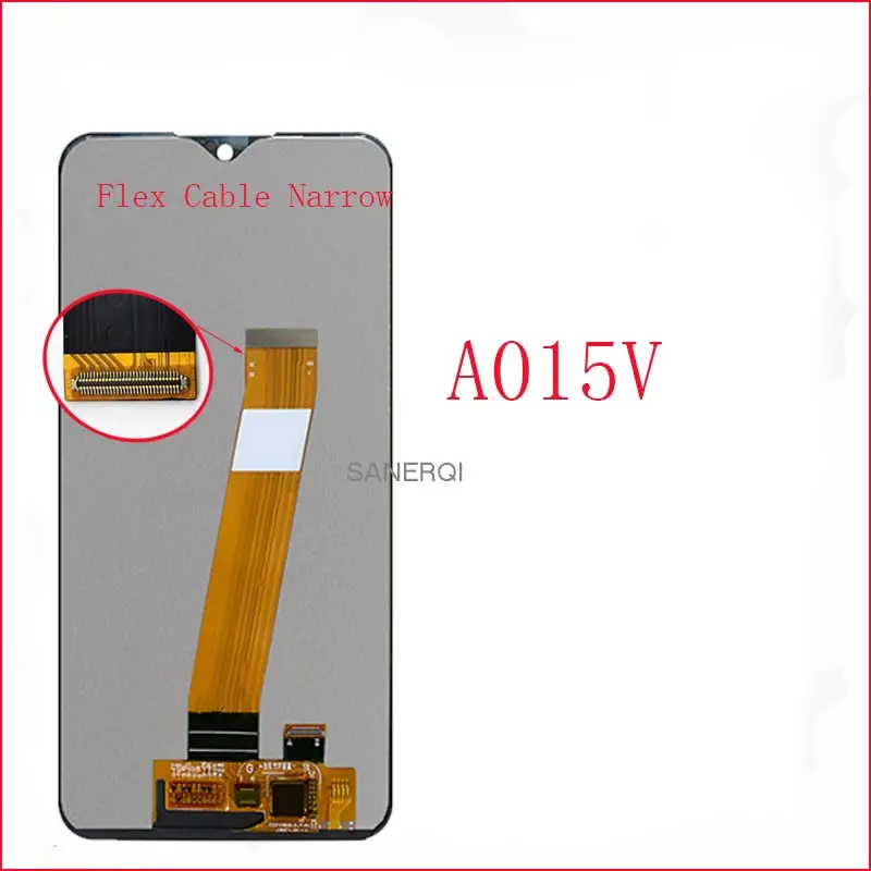 

5.7'' Original A015 LCD For Samsung Galaxy A01 LCD Display Touch Screen Digitizer Assembly For Samsung A015 A015F A015G A015DS
