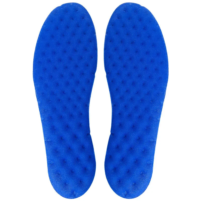 Стельки спортивные амортизирующие для бега баскетбола футбола облегчающие