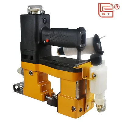 Электрическая автоматическая заправка и швейная машина оверлок Портативный