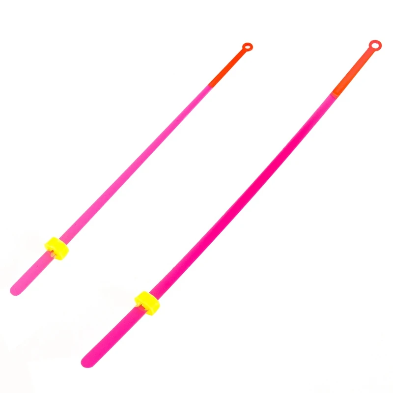 Мини зимняя ледовая Удочка с верхним наконечником 10 шт. углеродное волокно