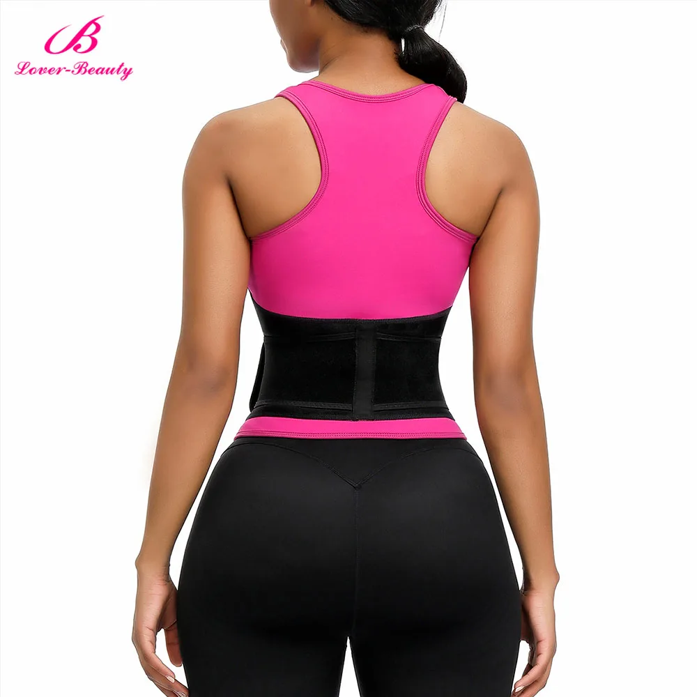 Женский тренировочный костюм для фитнеса и сауны Lover Beauty неопреновый