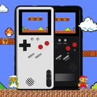 Перезаряжаемый чехол для телефона Gameboy для Huawei Mate 20 Pro P40 P30 P20 Pro Mate 30 Nova 5 4 с 36 видеоиграми чехол для Honor 20 9x