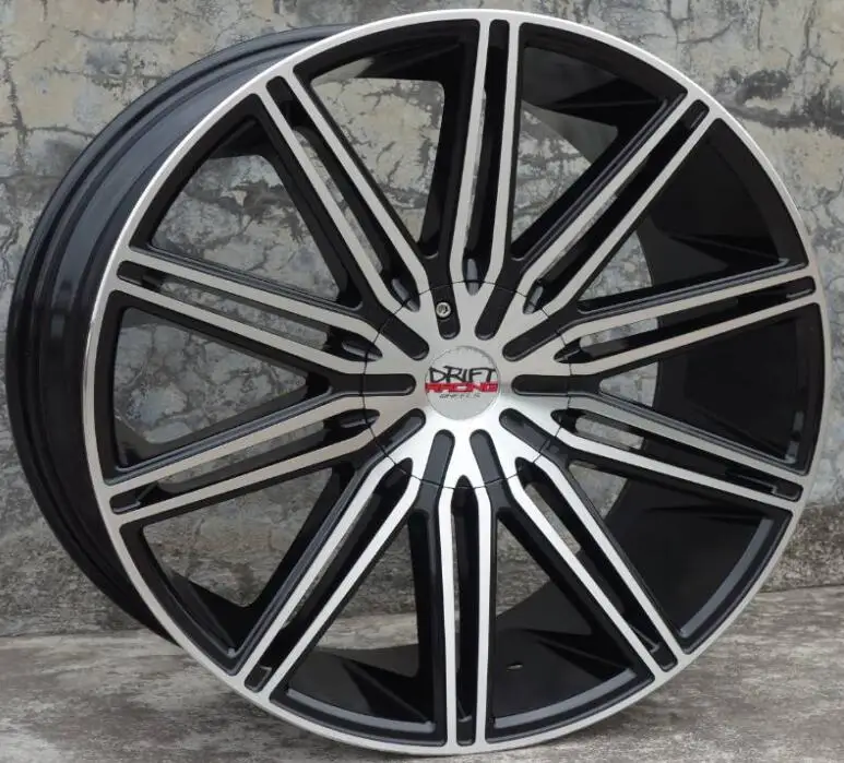 Новые 24 дюйма 24x9 0 5x114 3 5x120 Автомобильные Колесные диски из сплава | Автомобили и