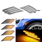 Светодиодный Динамический указатель поворота для Toyota 86 FT86 GT86