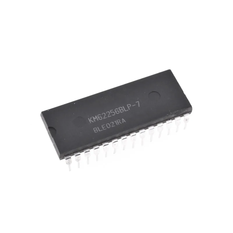 KM62256BLP-7 62256BLP-7 62256 KM62256 DIP28 универсальная статическая RAM diy Электроника | Электронные