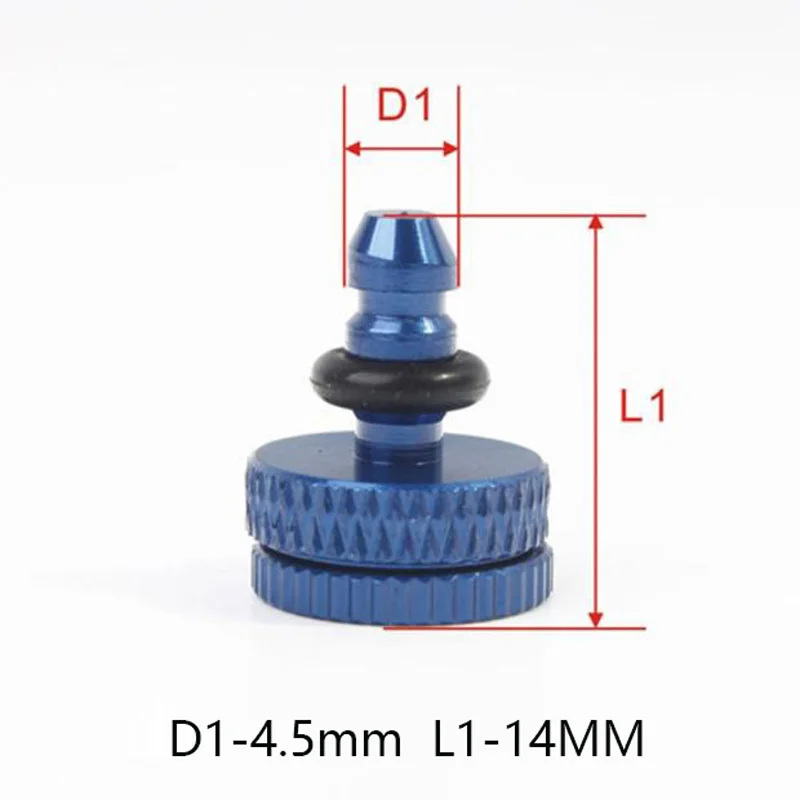 2 шт заглушки для масляной пр