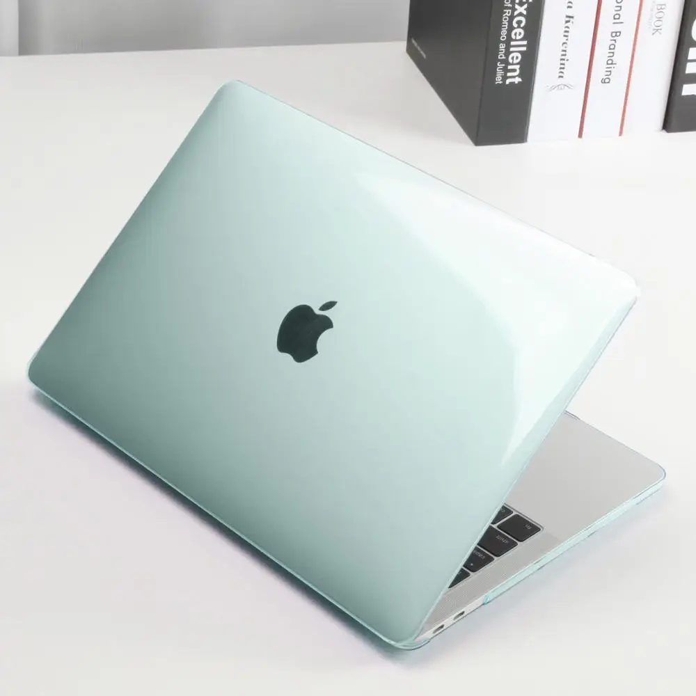 Чехол для Macbook Air 13 дюймов Retina 11 12 Pro 3 15 4 16 дюйма сенсорная панель 2020 A2289 A2179 a2141 A1932