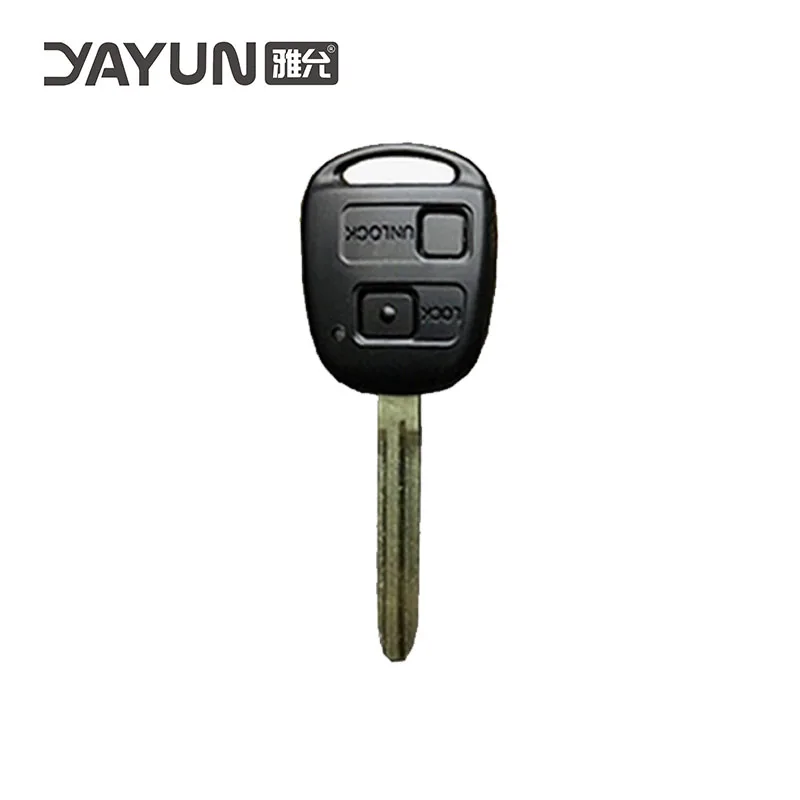 

5 шт., пульт дистанционного управления для Toyota