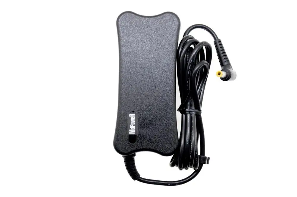 Оригинальное зарядное устройство для ноутбука 19 в 410 а 65 Вт с адаптером