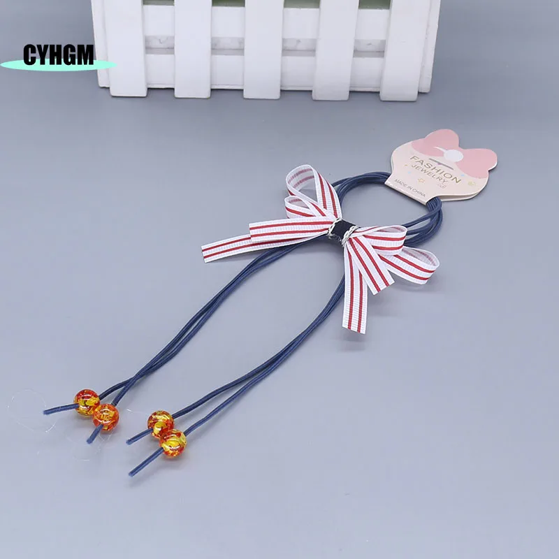 Новая модная Корейская Янтарная резинка для волос набор аксессуаров supreme резинки