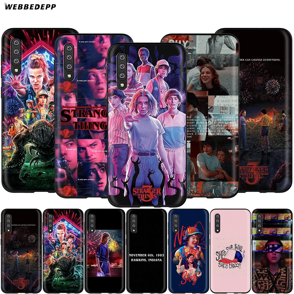 Webbedepp чехол для Samsung Galaxy S7 S8 S9 S10 Plus Edge Note 10 8 9 A10 A20 A30 A40 A50 A60 A70|Бамперы| |