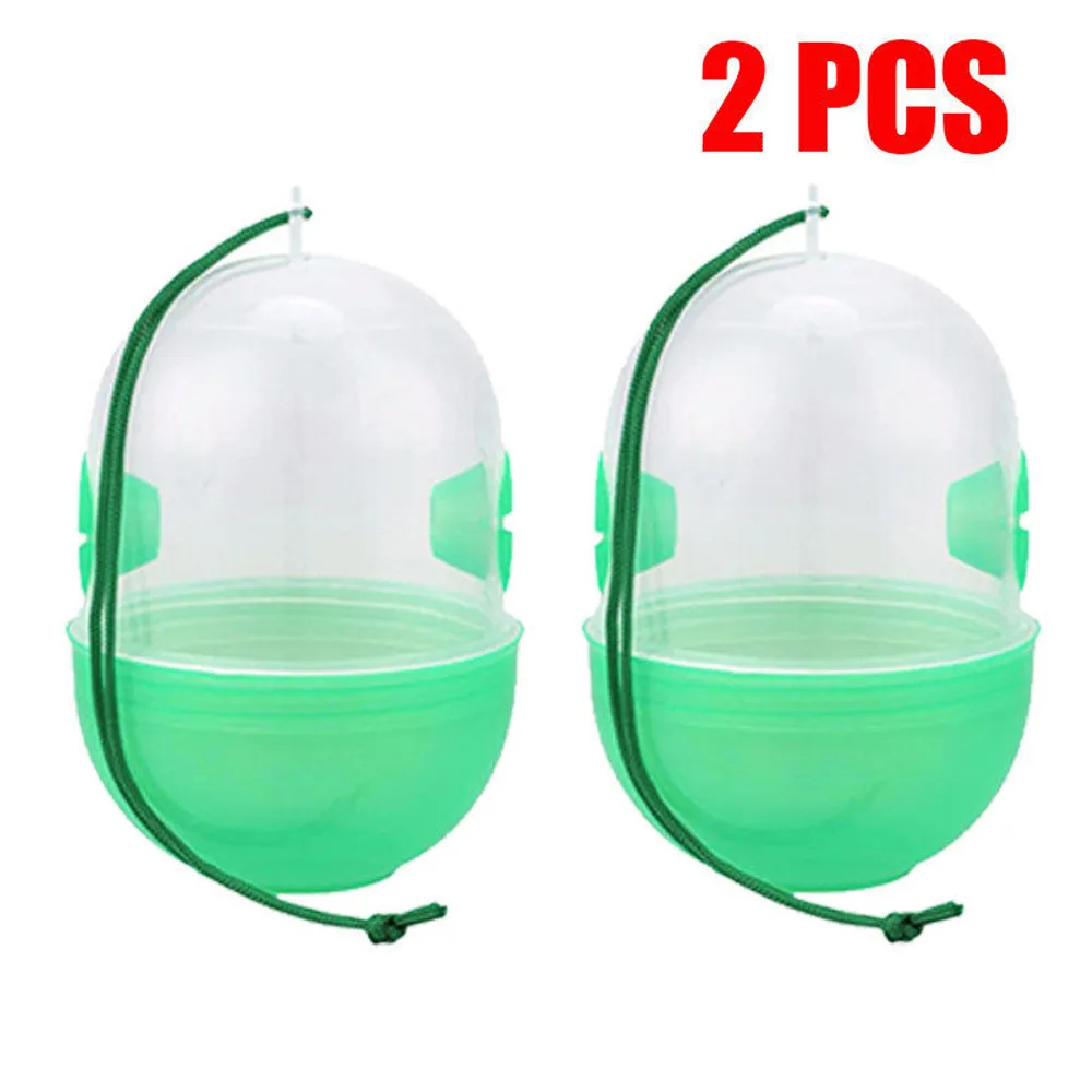 2 шт. подвесная ловушка для ОС без ядовитых химических пчелиных жуков безвредный