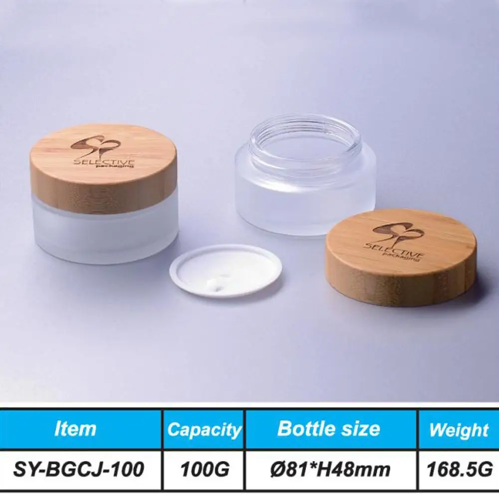 50 шт./лот 5G/1 5G/30 г/50 г/100 г 1oz 2oz 3oz высокого качества косметические банки в