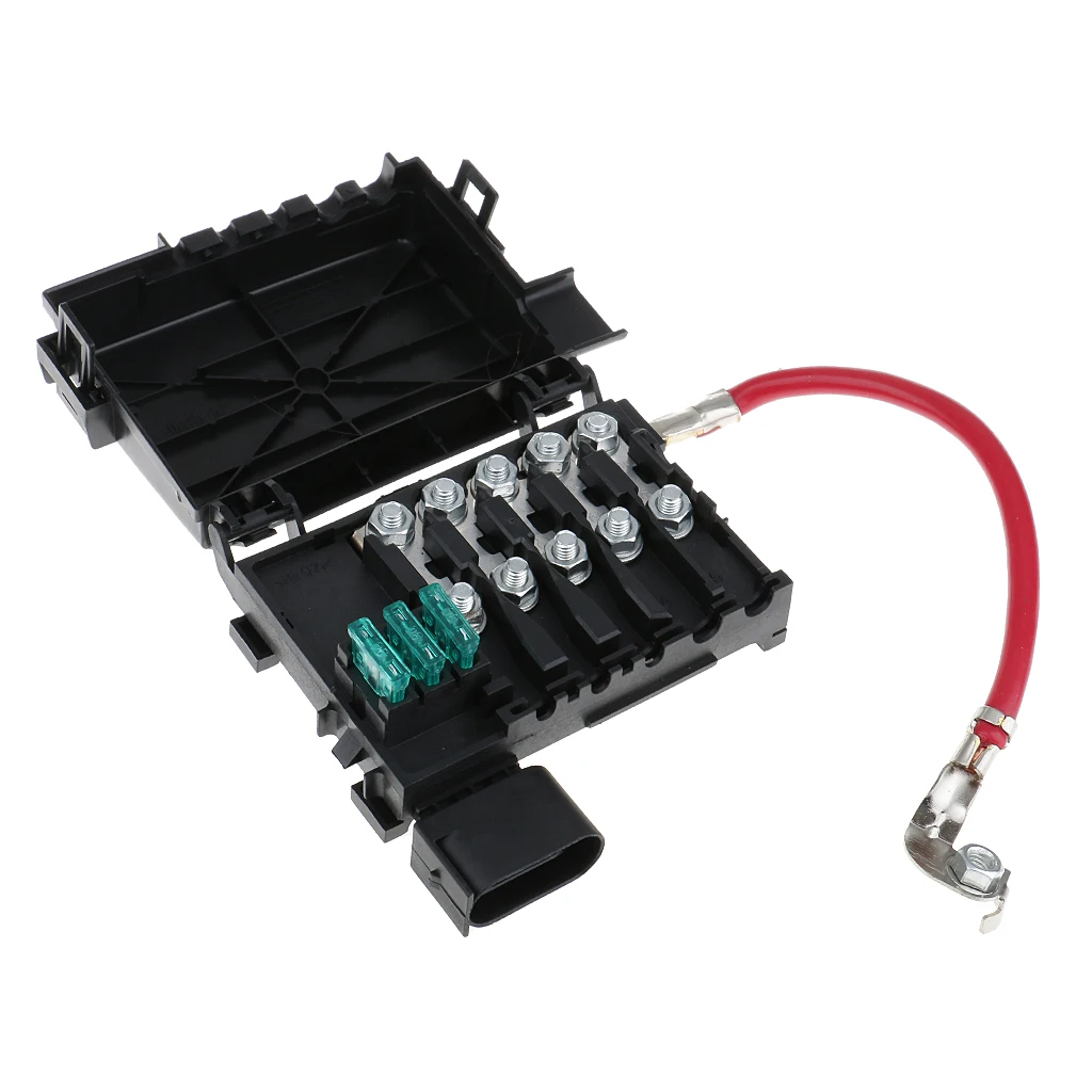 

Car Battery Fuse Box 1J0937550A For Volkswagen Jetta /Bora Mk4 Beetle