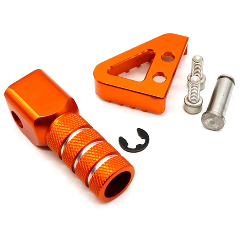 Педаль заднего тормоза мотоцикла шаг рычаг переключения передач наконечник для