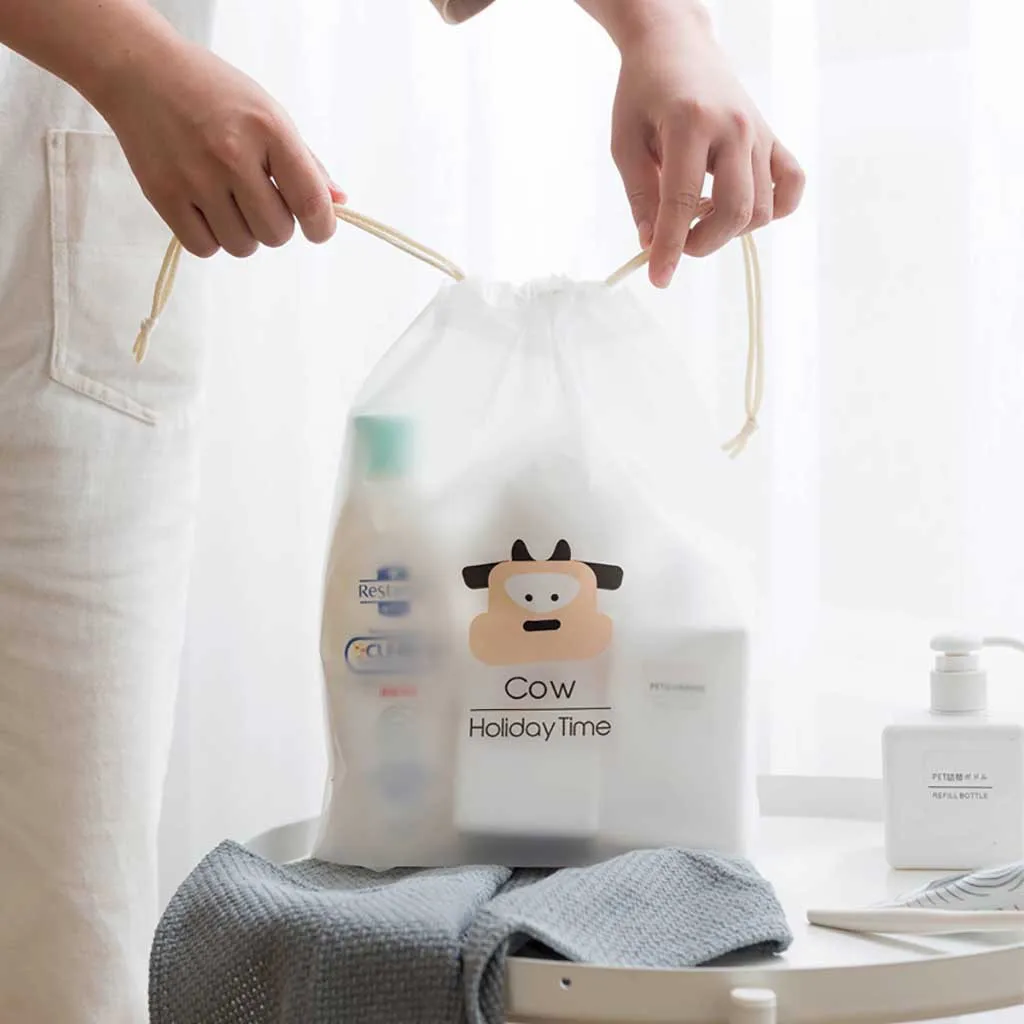 Переносные дорожные принадлежности водонепроницаемые сумки для хранения кошек