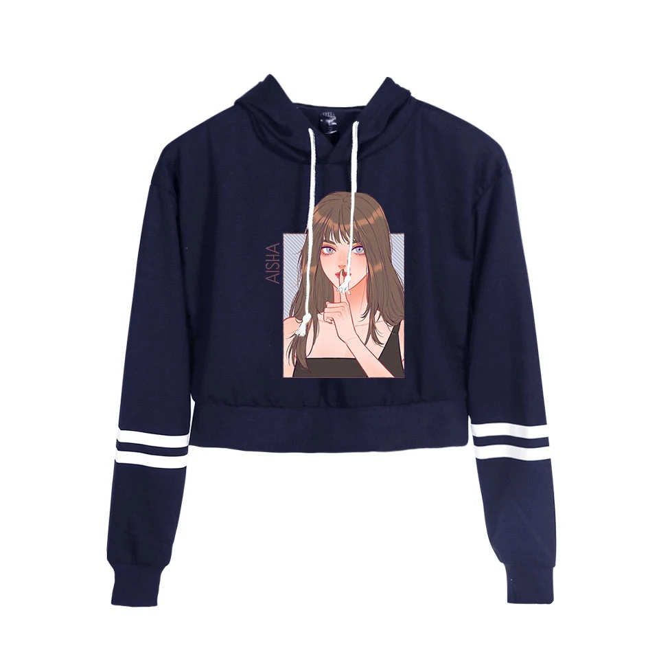 Новые корейские женские пуловеры для девушек Everglow Kpop толстовка с капюшоном и