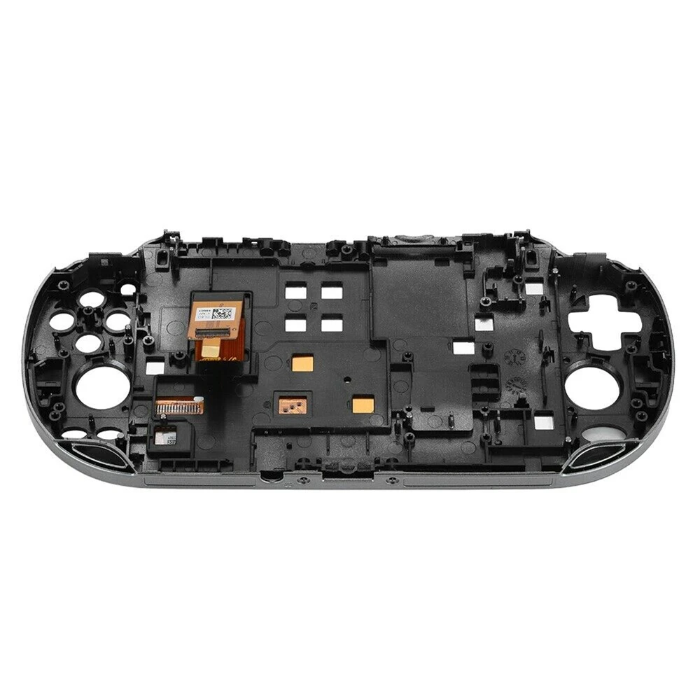 Запасная рамка ЖК-экран + дигитайзер сенсорный экран для Sony PS Vita PSV 1000 |