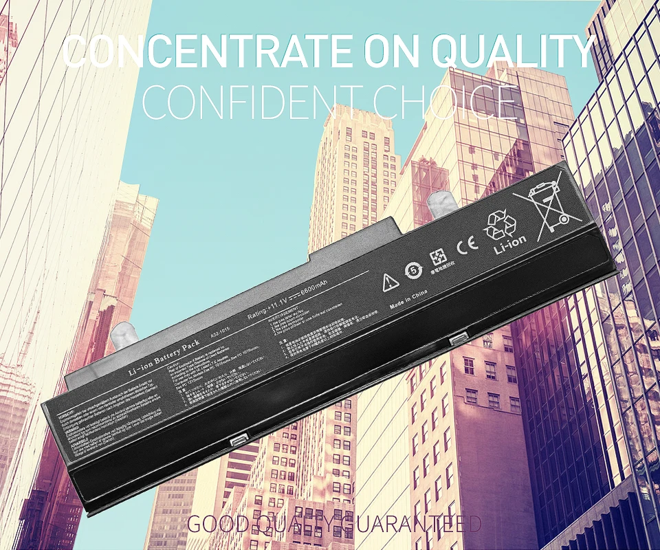Apexway 6 ячеек 11,1 v A32-1015 Аккумулятор для ноутбука Asus Eee PC 1011B 1011BX 1011C 1011CX 1011P 1011PDX 1011PD 1011PN 1011PX