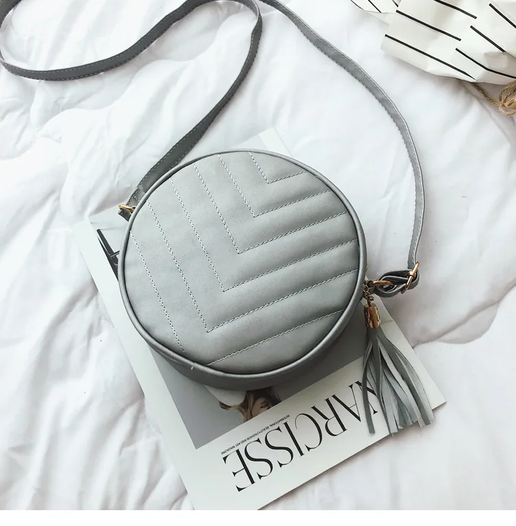 Bolsos Para Mujer, женская сумка через плечо, круглая сумка, женская сумка, дизайнерские сумки, сумки через плечо для женщин, из искусственной кожи, сумка
