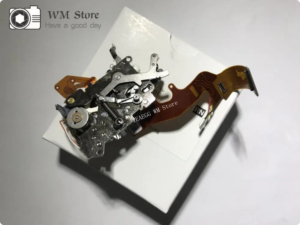 Новинка для Nikon D750 Диафрагма Блок управления группа камера Запасная часть|Детали