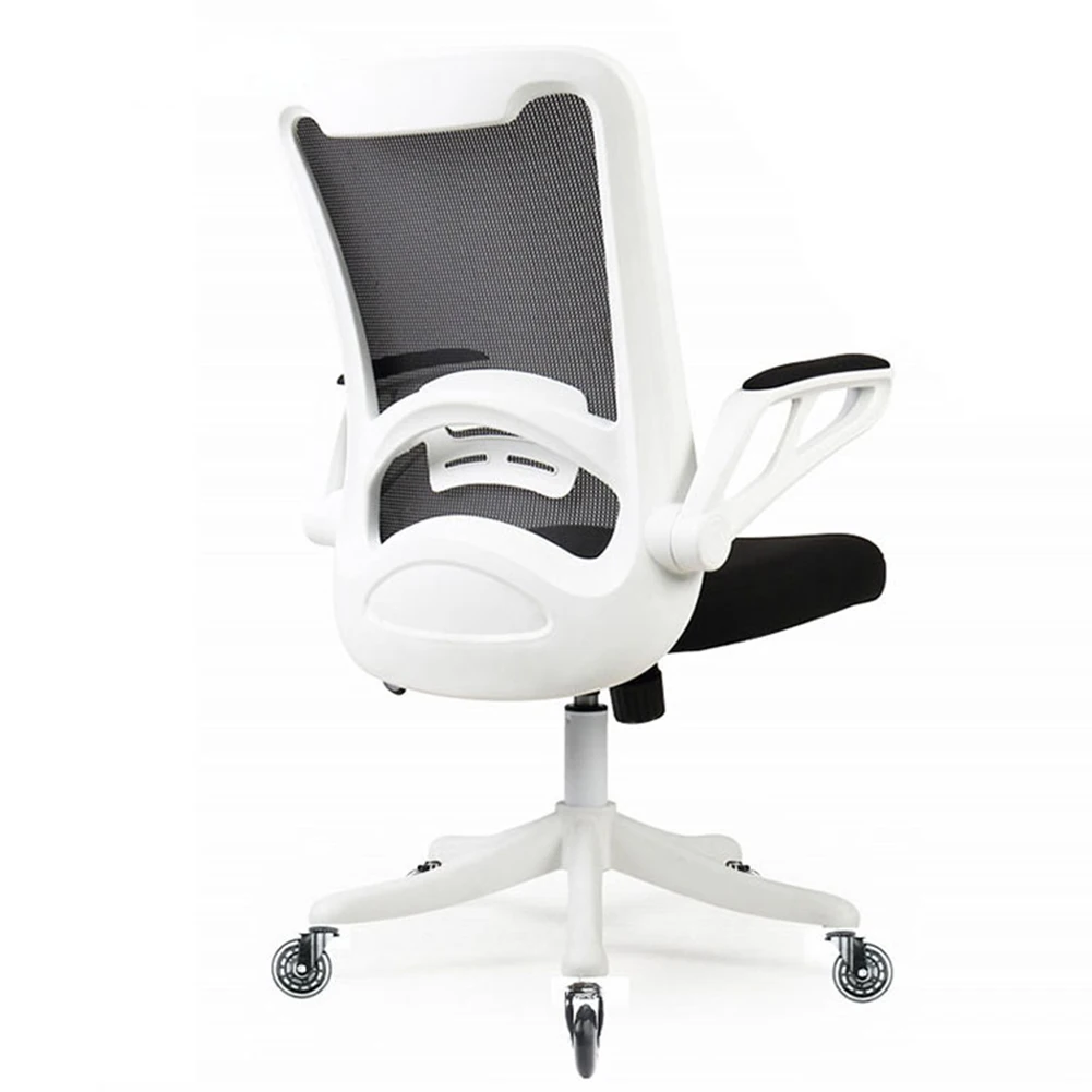 Сверхмощный домашний офисный стул тележка мебель бесшумный сменный