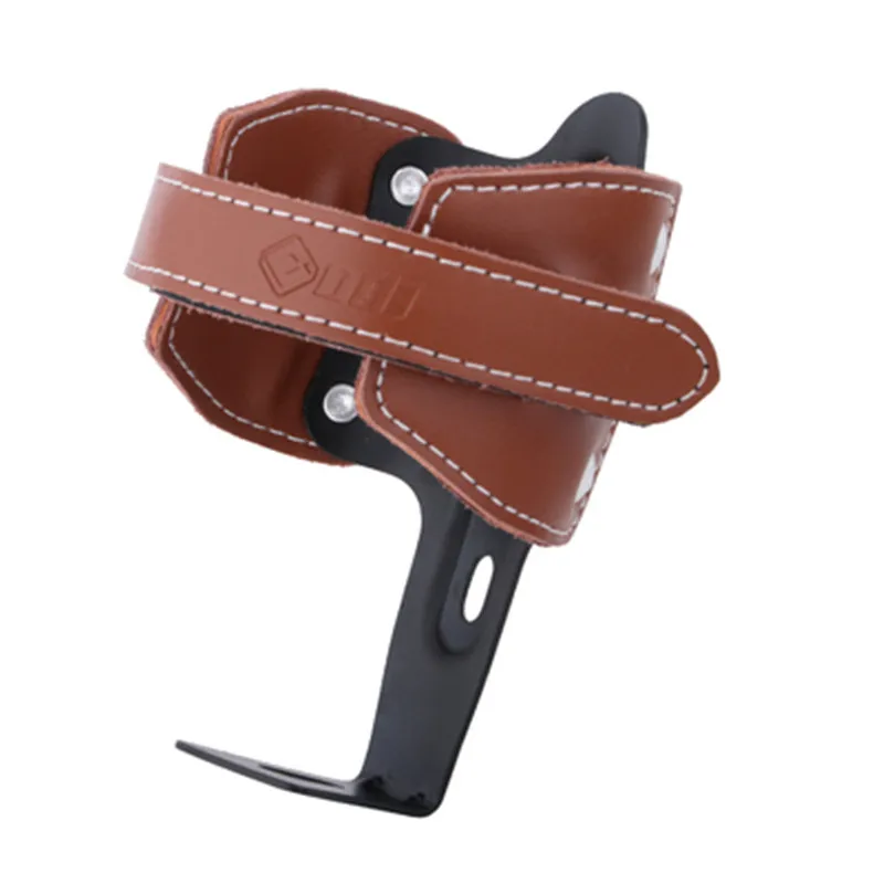 

Bicycle vintage cowhide bottle cage