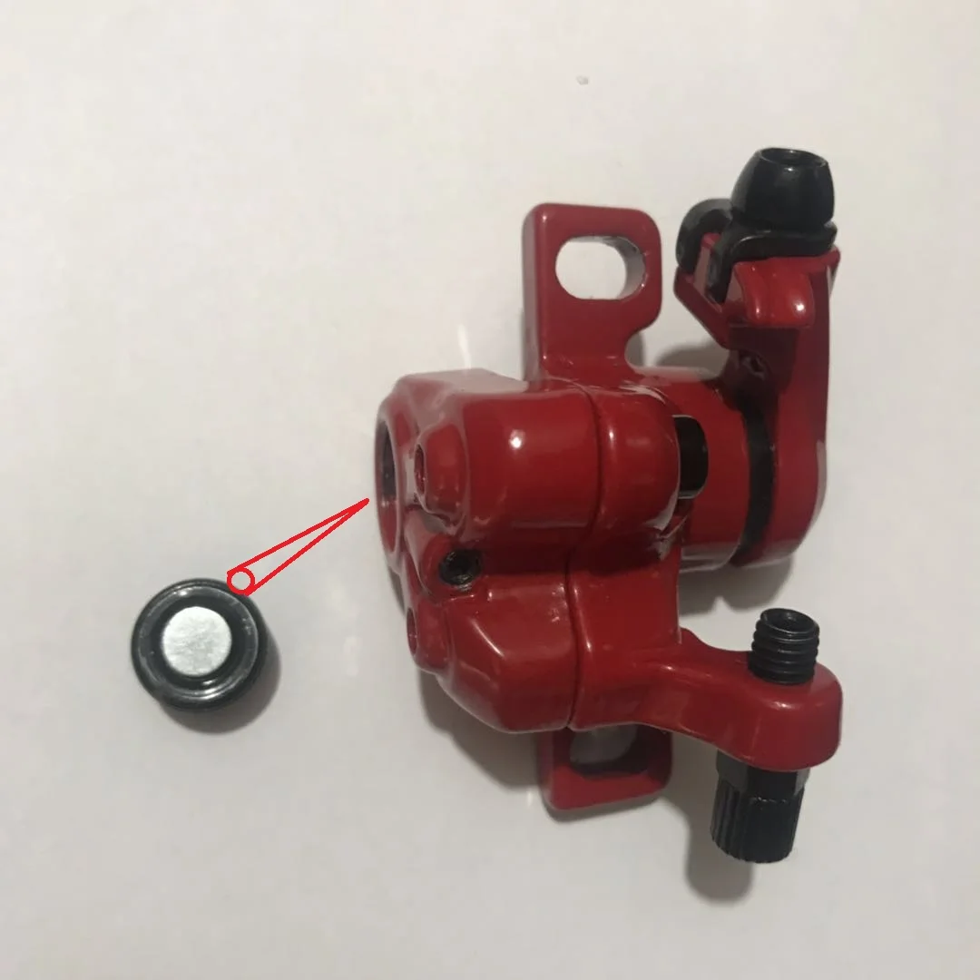 Детали для электрического скутера M365 установочный винт дискового тормоза