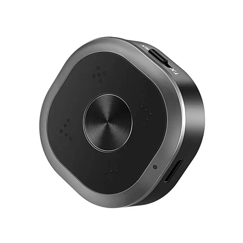 AMS Bluetooth 5 0 передатчик приемник дальний уровень 2 в 1 Беспроводной 3 мм аудио