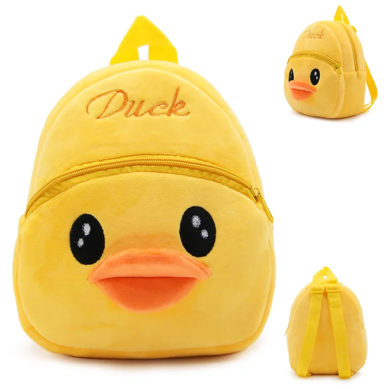 Kawaii Pikachu плюшевая кукла рилаккума школьная сумка рюкзак мягкая игрушка