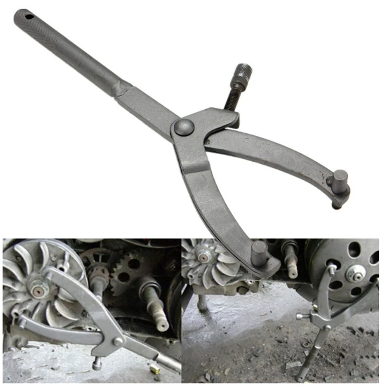 Motorcycle Variator Remover Puller Tool for Scooter Moped Gy6 50Cc 125Cc 150Cc Motors | Автомобили и мотоциклы