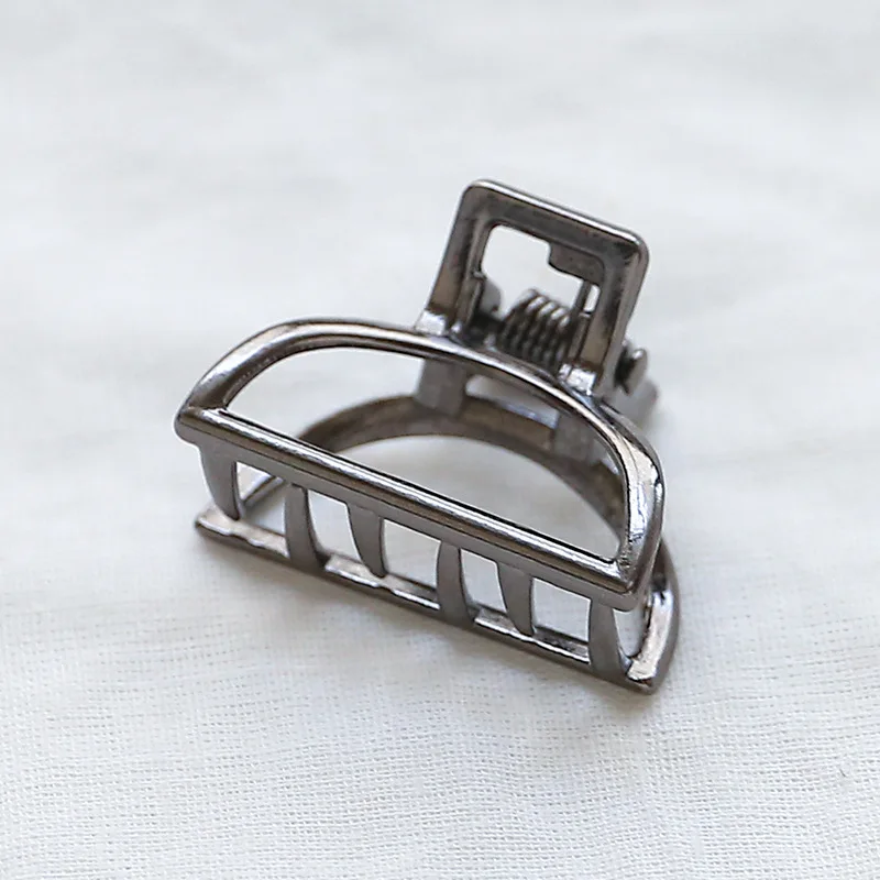 Женские заколки для волос в форме сердца держатель душе зажим краб аксессуары