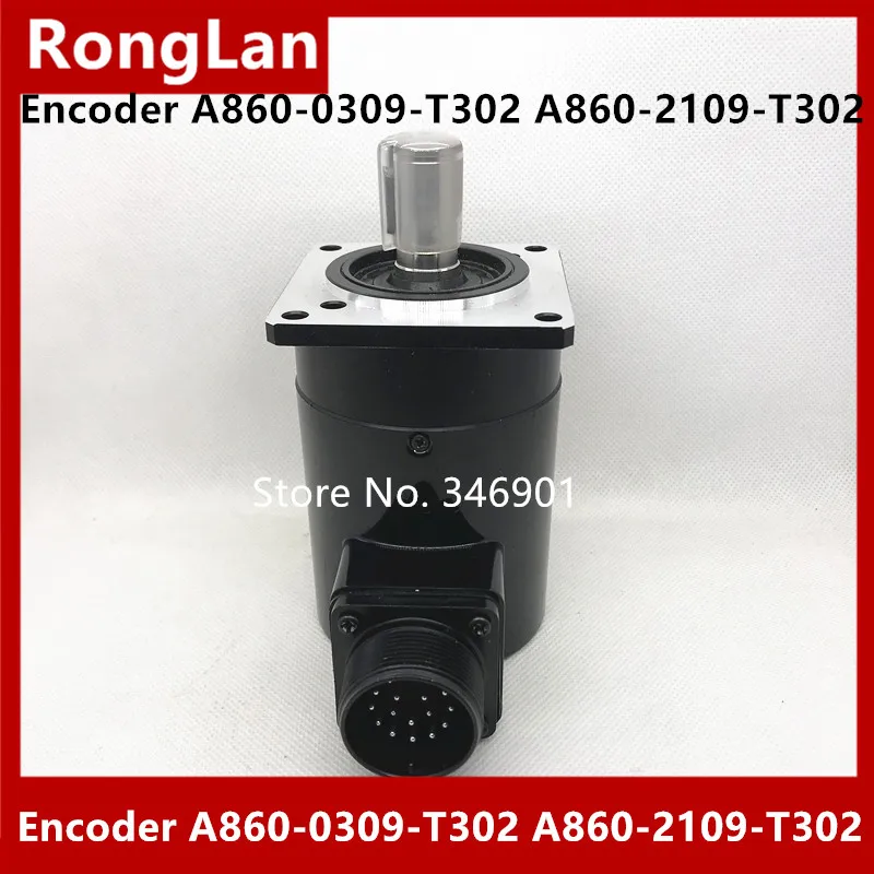 Fanuc шпиндель станка позиционирования кодировщик A860-0309-T302 A860-2109-T302 | Обустройство