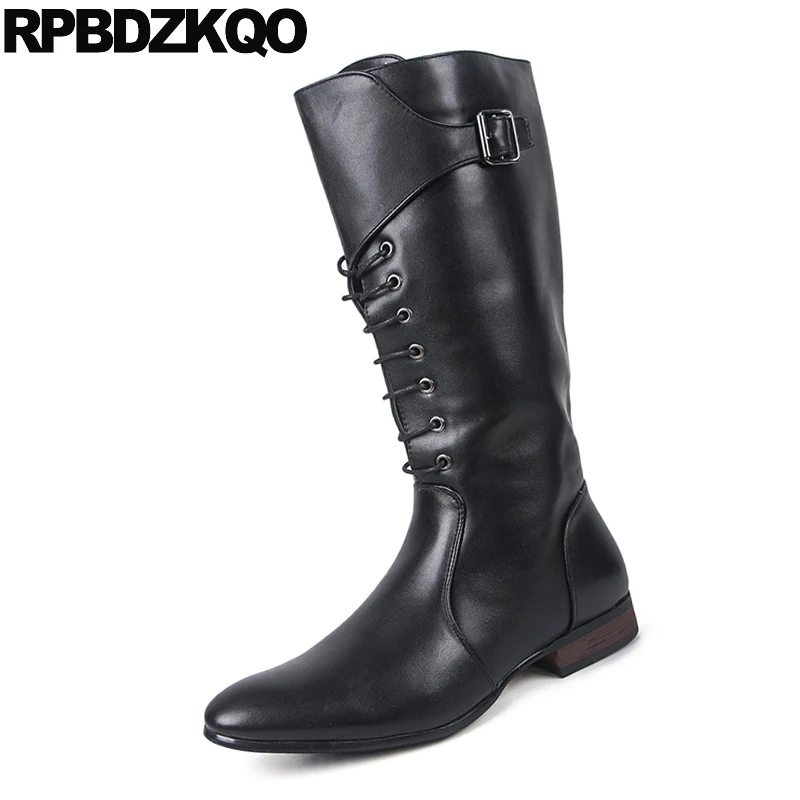 Водонепроницаемый Рок Мода металлических воздушных шаров с черной шнуровкой 2021